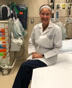 Kristin L Ward MD